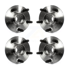 K70-101735_Kugel_Front and Rear_Wheel Bearing Hub Assembly Kit