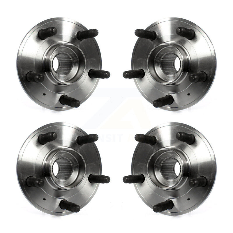K70-101735_Kugel_Front and Rear_Wheel Bearing Hub Assembly Kit