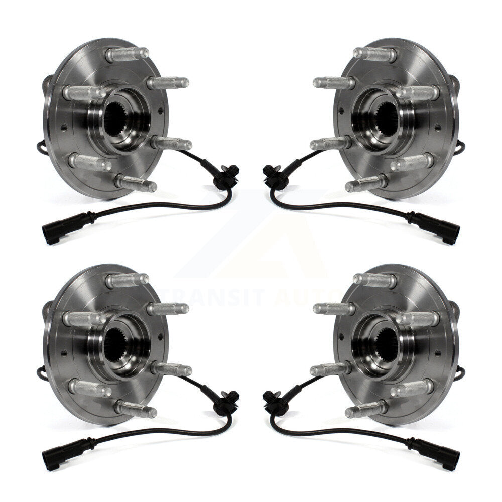 K70-101736_Kugel_Front and Rear_Wheel Bearing Hub Assembly Kit
