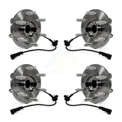 K70-101736_Kugel_Front and Rear_Wheel Bearing Hub Assembly Kit