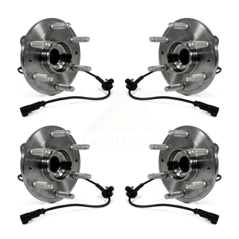 K70-101736_Kugel_Front and Rear_Wheel Bearing Hub Assembly Kit