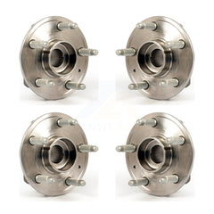K70-101737_Kugel_Front and Rear_Wheel Bearing Hub Assembly Kit