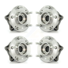 K70-101738_Kugel_Front and Rear_Wheel Bearing Hub Assembly Kit