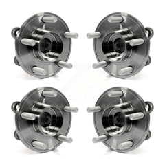 K70-101742_Kugel_Front and Rear_Wheel Bearing Hub Assembly Kit