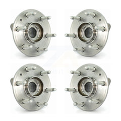 K70-101743_Kugel_Front and Rear_Wheel Bearing Hub Assembly Kit