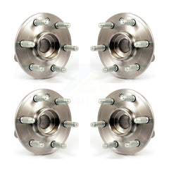K70-101744_Kugel_Front and Rear_Wheel Bearing Hub Assembly Kit