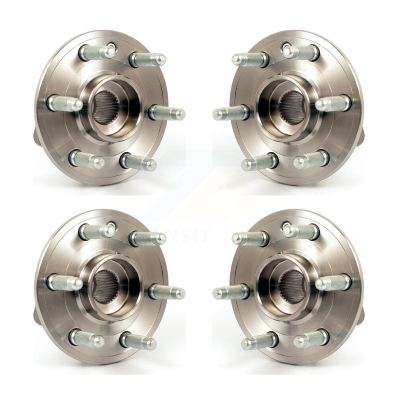 K70-101744_Kugel_Front and Rear_Wheel Bearing Hub Assembly Kit