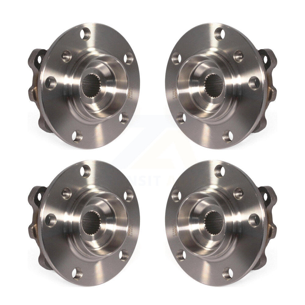 K70-101745_Kugel_Front and Rear_Wheel Bearing Hub Assembly Kit