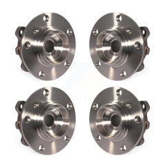 K70-101745_Kugel_Front and Rear_Wheel Bearing Hub Assembly Kit
