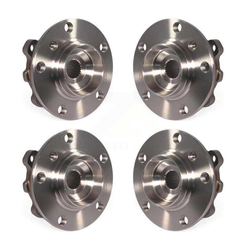 K70-101745_Kugel_Front and Rear_Wheel Bearing Hub Assembly Kit