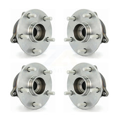 K70-101748_Kugel_Front and Rear_Wheel Bearing Hub Assembly Kit