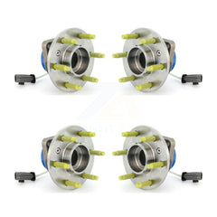 K70-101750_Kugel_Front and Rear_Wheel Bearing Hub Assembly Kit