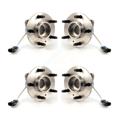 K70-101751_Kugel_Front and Rear_Wheel Bearing Hub Assembly Kit