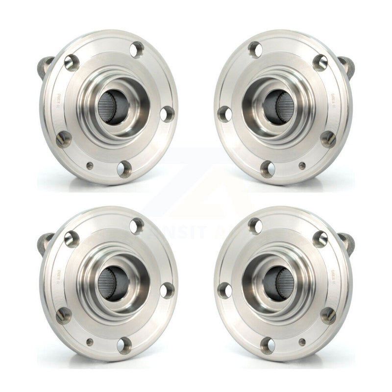 K70-101753_Kugel_Front and Rear_Wheel Bearing Hub Assembly Kit