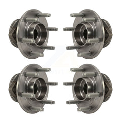 K70-101754_Kugel_Front and Rear_Wheel Bearing Hub Assembly Kit