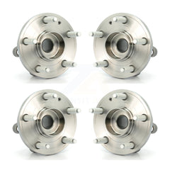K70-101755_Kugel_Front and Rear_Wheel Bearing Hub Assembly Kit