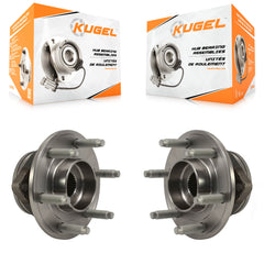 K70-101757_Kugel_Front_Wheel Bearing Hub Assembly Kit