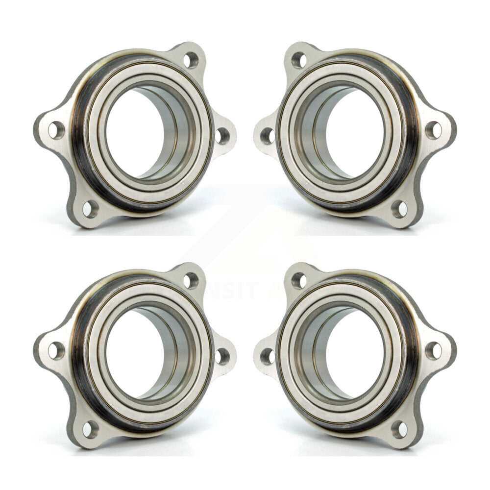 K70-101759_Kugel_Front and Rear_Wheel Bearing Assembly Kit