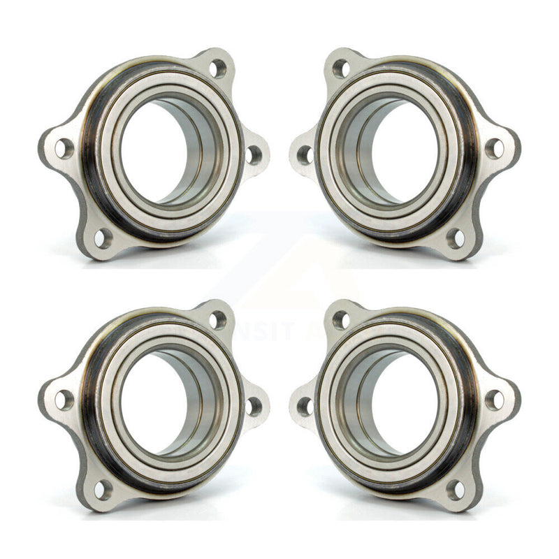 K70-101759_Kugel_Front and Rear_Wheel Bearing Assembly Kit