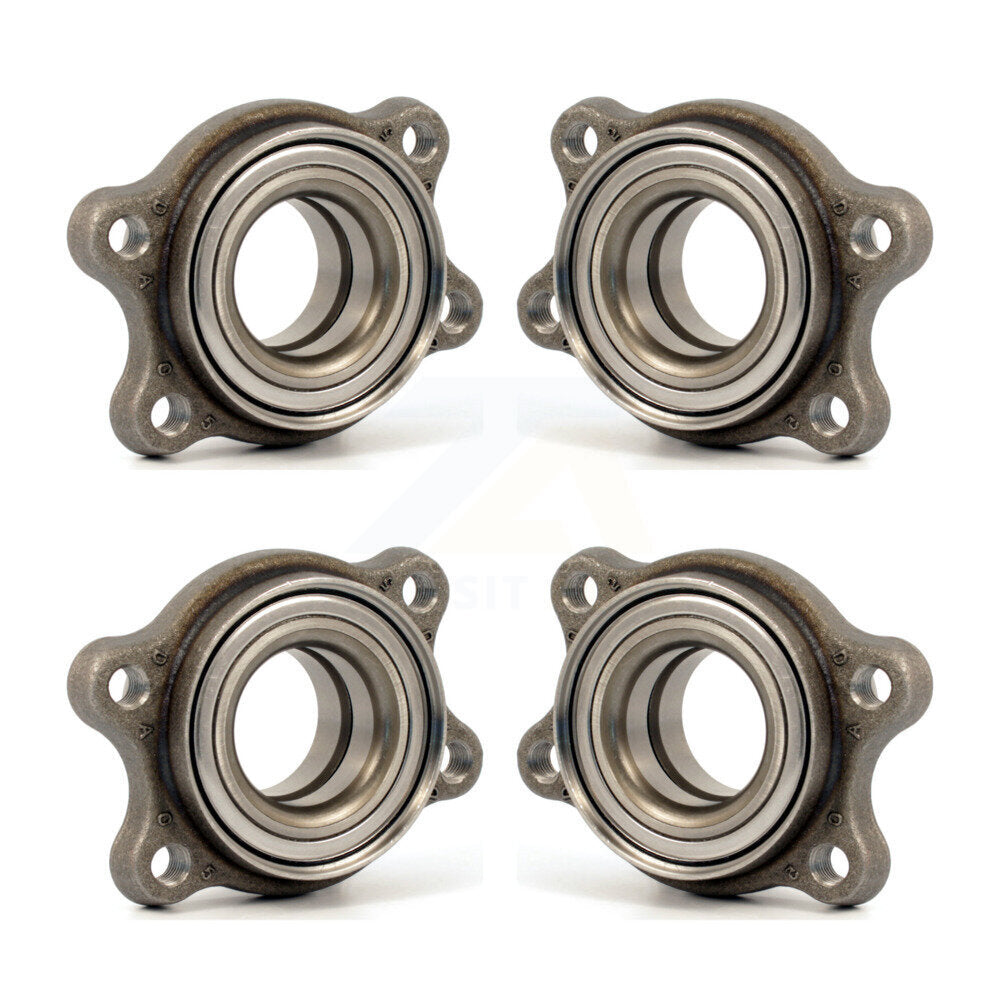K70-101760_Kugel_Front and Rear_Wheel Bearing Assembly Kit