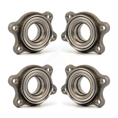 K70-101760_Kugel_Front and Rear_Wheel Bearing Assembly Kit
