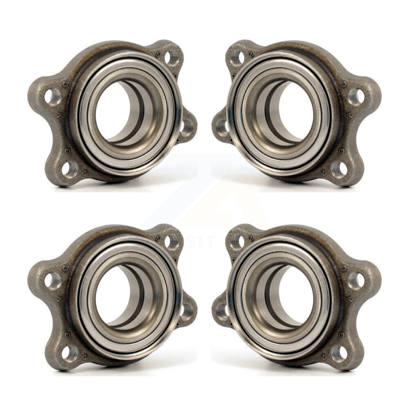 K70-101760_Kugel_Front and Rear_Wheel Bearing Assembly Kit