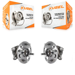 K70-101762_Kugel_Rear_Wheel Bearing Hub Assembly Kit