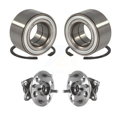 K70-101763_Kugel_Front and Rear_Wheel Bearing Kit