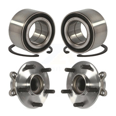 K70-101764_Kugel_Front and Rear_Wheel Bearing Kit