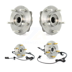 K70-101765_Kugel_Front and Rear_Wheel Bearing Hub Assembly Kit