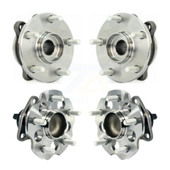 K70-101767_Kugel_Front and Rear_Wheel Bearing Hub Assembly Kit