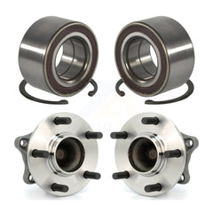 K70-101768_Kugel_Front and Rear_Wheel Bearing Kit