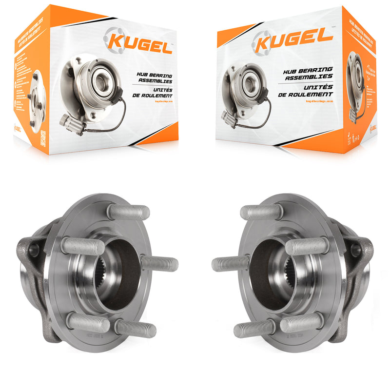 K70-101777_Kugel_Rear_Wheel Bearing Hub Assembly Kit