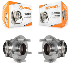 K70-101783_Kugel_Rear_Wheel Bearing Hub Assembly Kit