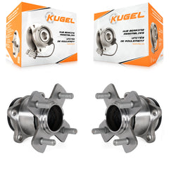 K70-101784_Kugel_Rear_Wheel Bearing Hub Assembly Kit