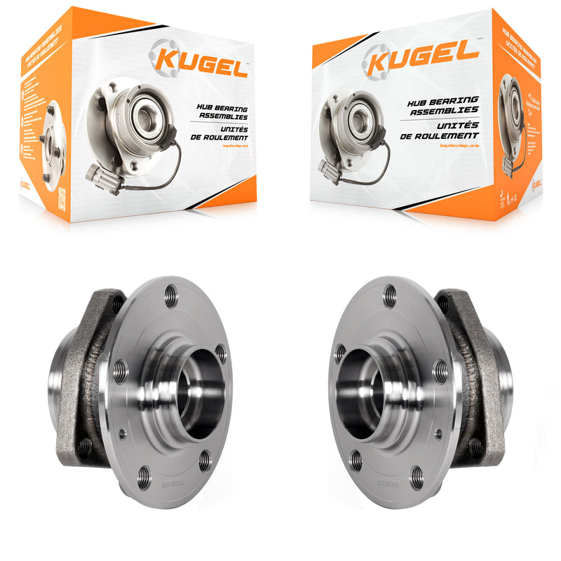 K70-101786_Kugel_Rear_Wheel Bearing Hub Assembly Kit