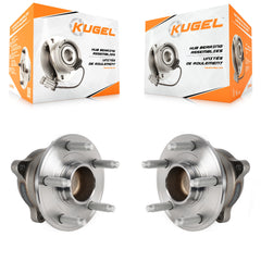 K70-101790_Kugel_Rear_Wheel Bearing Hub Assembly Kit