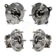 K70-101792_Kugel_Front and Rear_Wheel Bearing Hub Assembly Kit