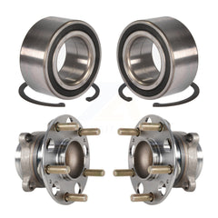 K70-101793_Kugel_Front and Rear_Wheel Bearing Kit