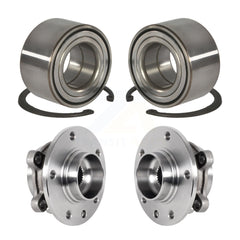 K70-101798_Kugel_Front and Rear_Wheel Bearing Kit