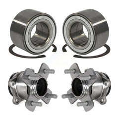 K70-101799_Kugel_Front and Rear_Wheel Bearing Kit