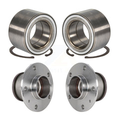 K70-101800_Kugel_Front and Rear_Wheel Bearing Kit