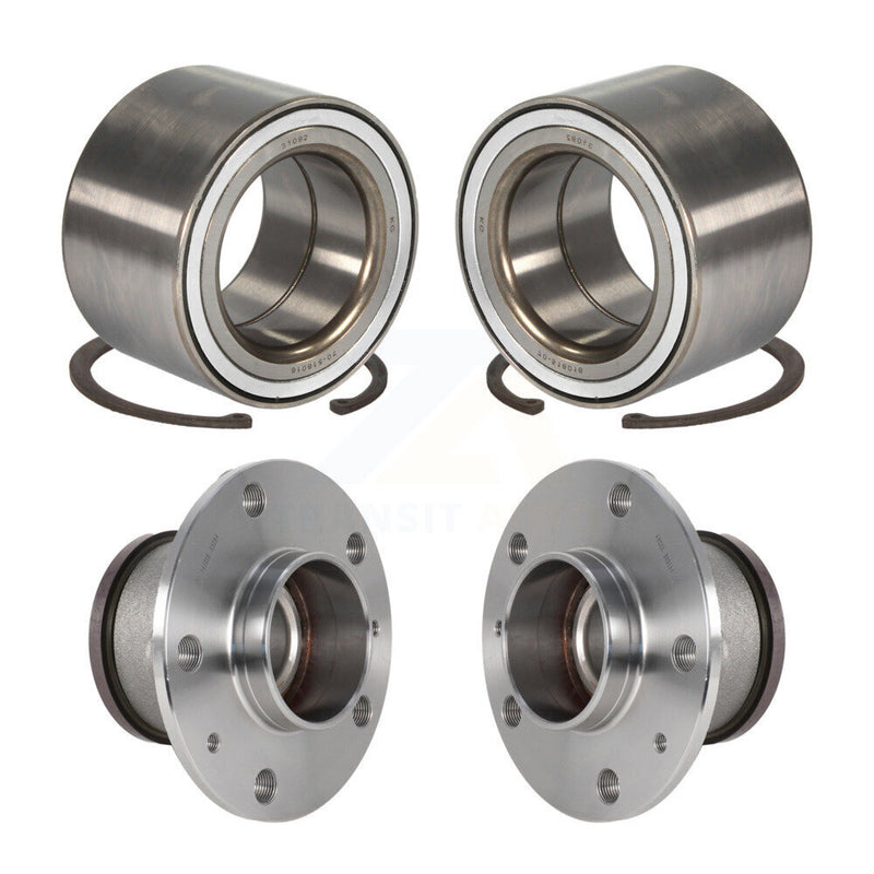 K70-101800_Kugel_Front and Rear_Wheel Bearing Kit