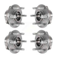 K70-101814_Kugel_Front and Rear_Wheel Bearing Hub Assembly Kit