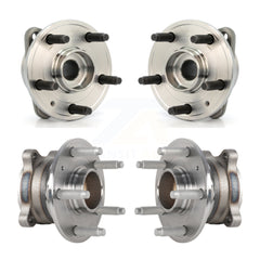 K70-101815_Kugel_Front and Rear_Wheel Bearing Hub Assembly Kit