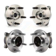 K70-101816_Kugel_Front and Rear_Wheel Bearing Hub Assembly Kit