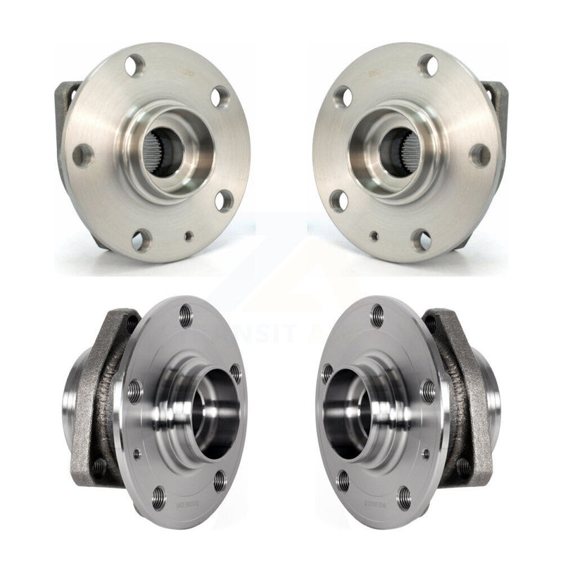 K70-101817_Kugel_Front and Rear_Wheel Bearing Hub Assembly Kit