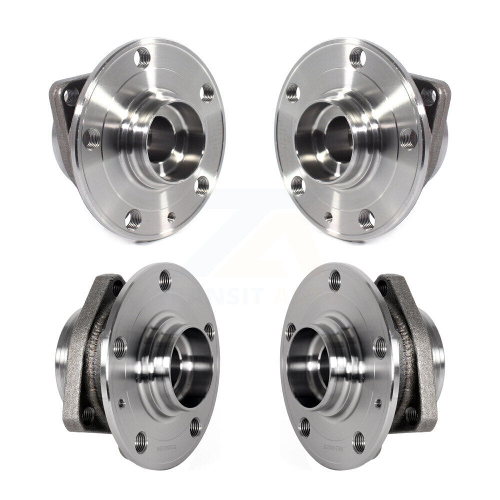K70-101818_Kugel_Front and Rear_Wheel Bearing Hub Assembly Kit