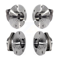 K70-101818_Kugel_Front and Rear_Wheel Bearing Hub Assembly Kit