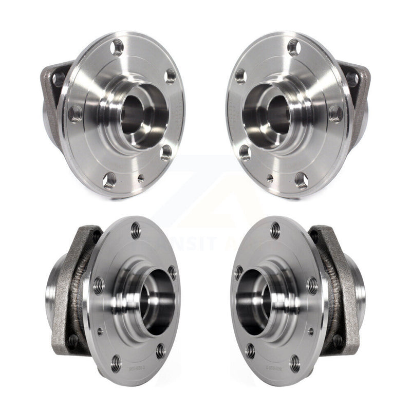K70-101818_Kugel_Front and Rear_Wheel Bearing Hub Assembly Kit